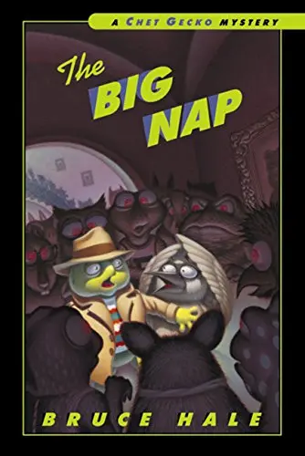 Cover of The Big Nap