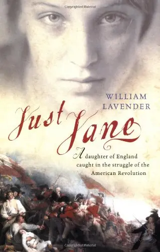 Cover of Just Jane