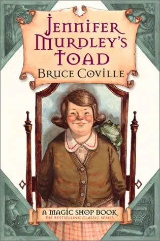 Cover of Jennifer Murdley's Toad