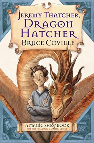 Cover of Jeremy Thatcher, Dragon Hatcher