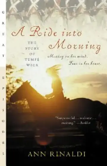 Cover of A Ride Into Morning