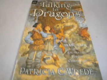 Cover of Talking to Dragons
