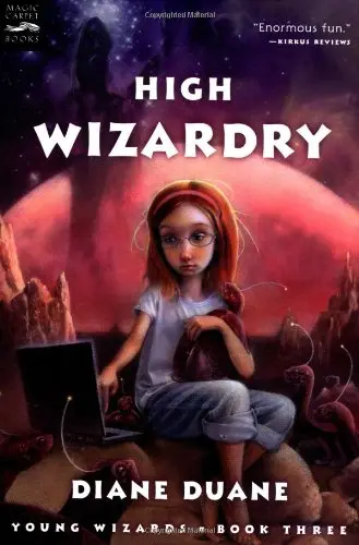 Cover of High Wizardry