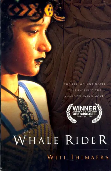 Cover of The Whale Rider