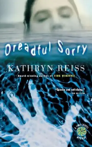 Cover of Dreadful Sorry