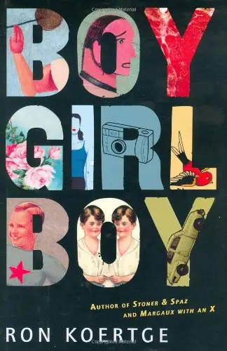 Cover of Boy Girl Boy