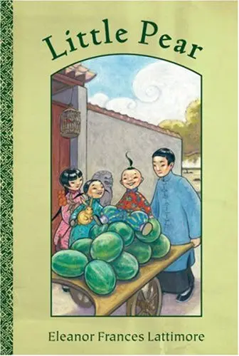 Cover of Little Pear
