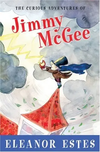 Cover of The Curious Adventures of Jimmy Mcgee