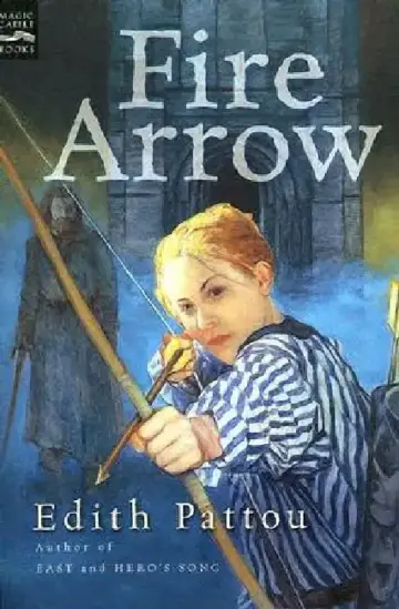 Cover of Fire Arrow