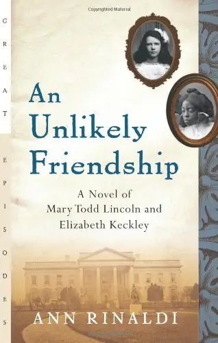 Cover of Unlikely Friendship