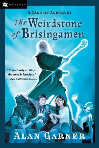 Cover of The Weirdstone of Brisingamen