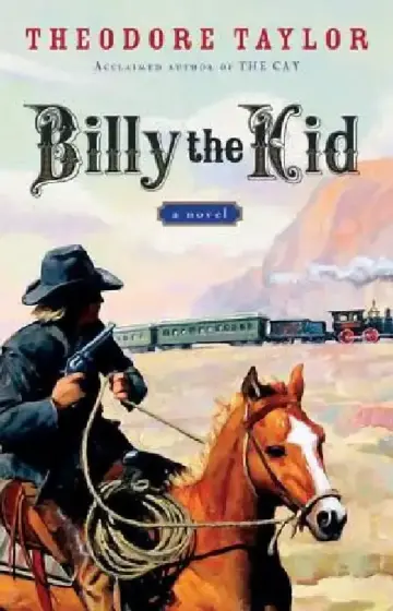 Cover of Billy the Kid