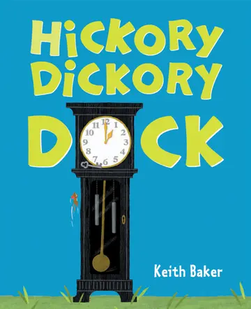Cover of Hickory Dickory Dock