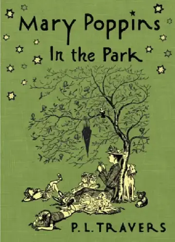 Cover of Mary Poppins in the Park