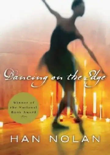 Cover of Dancing on the Edge