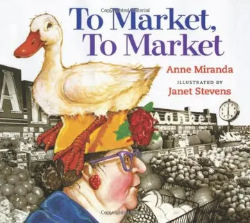 Cover of To Market, to Market