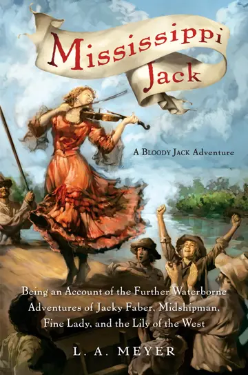 Cover of Mississippi Jack