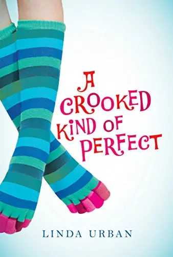 Cover of A Crooked Kind of Perfect