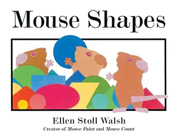 Cover of Mouse Shapes