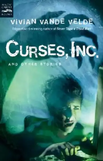 Cover of Curses, Inc. and Other Stories