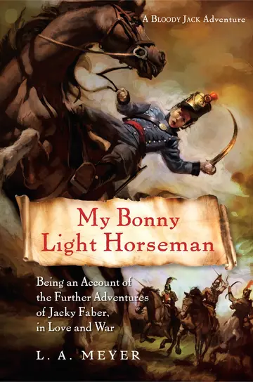 Cover of My Bonny Light Horseman