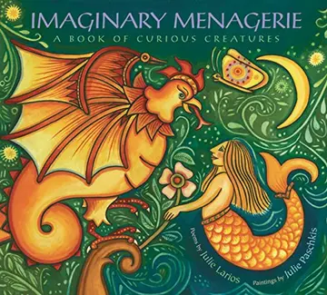 Cover of Imaginary Menagerie