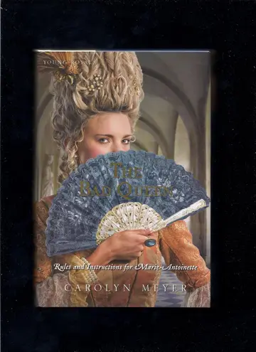 Cover of The Bad Queen
