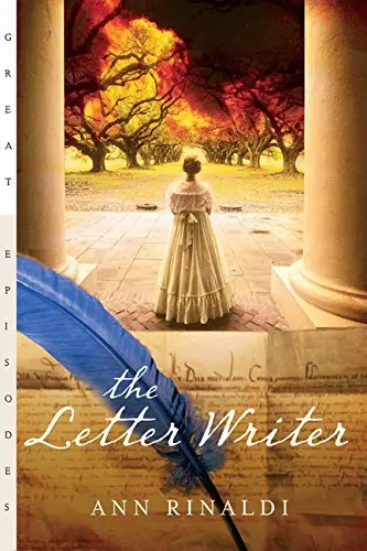 Cover of The Letter Writer