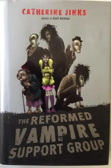 Cover of The Reformed Vampire Support Group