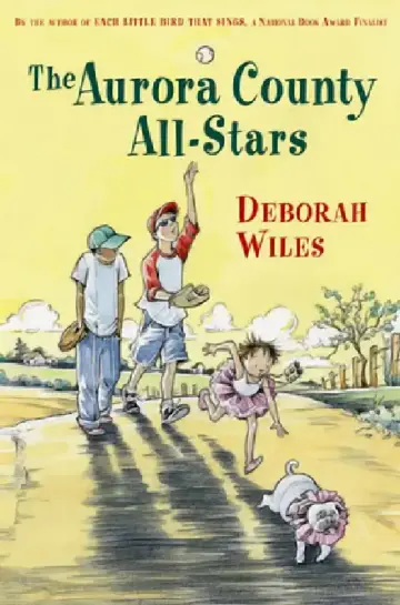 Cover of The Aurora County All-Stars