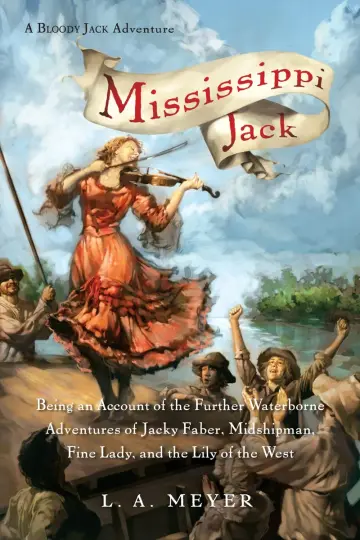 Cover of Mississippi Jack
