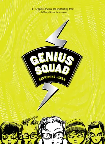 Cover of Genius Squad