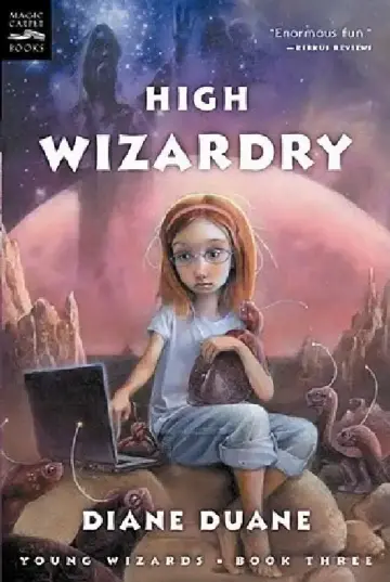 Cover of High Wizardry