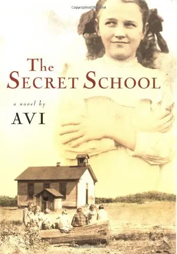 Cover of The Secret School