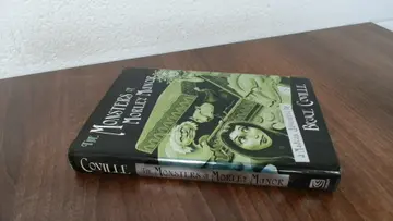 Cover of The Monsters of Morley Manor