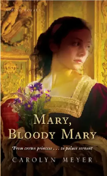 Cover of Mary, Bloody Mary
