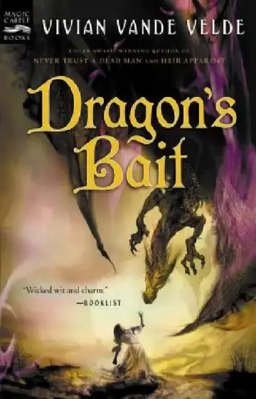 Cover of Dragon's Bait