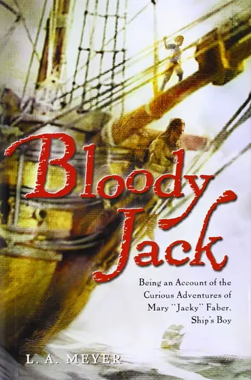Cover of Bloody Jack