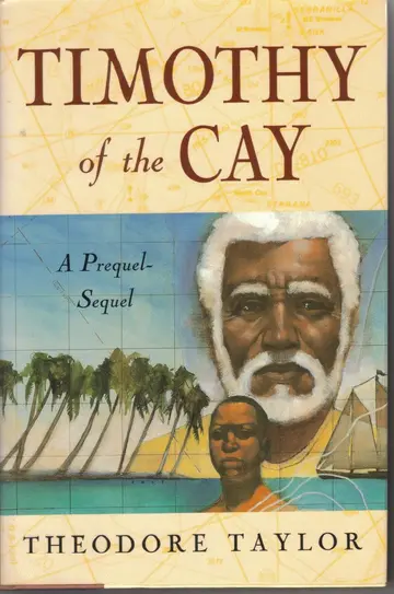 Cover of Timothy of the Cay