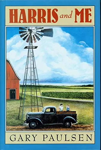 Cover of Harris and ME