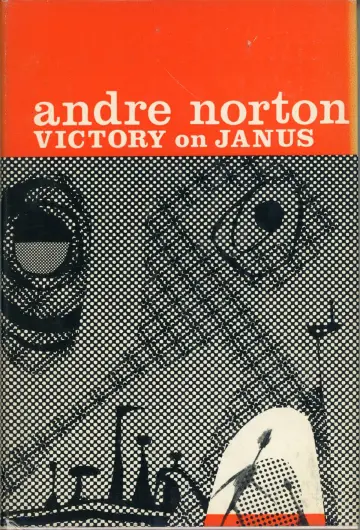 Cover of Victory on Janus