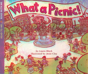 Cover of What a Picnic! Grade K, Reader