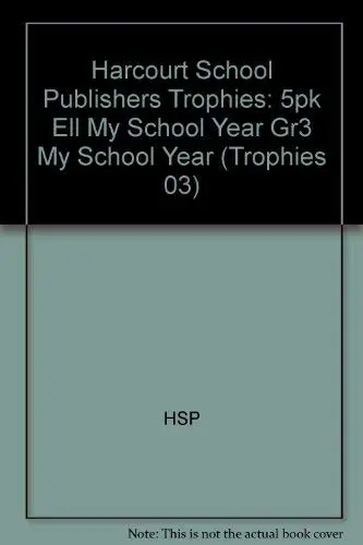 Cover of My School Year, Ell Grade 3, 5pk
