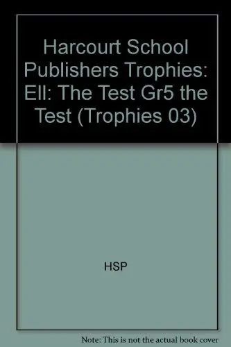 Cover of The Test, Ell Grade 5