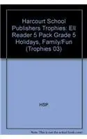 Cover of Holidays, Family and Fun, Ell Reader Grade, 5pk