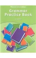 Cover of Grammar Practice Book-Grade 2