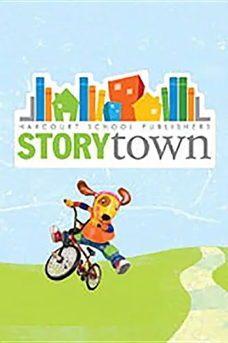 Cover of Storytown, Grade 2 On-Level Collection