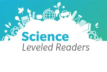 Cover of A Matter of Change, On-level Reader Grade 2