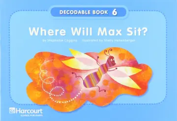 Cover of Whereasit, Grade K Pre-Decodable / Decodable Book