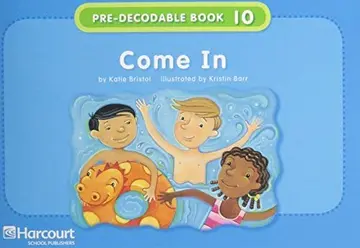 Cover of They Not, Grade K Pre-Decodable / Decodable Book